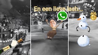 Nieuwjaarswens via whatsapp 2023 Edition Animated version 🥳 [upl. by Johppah]