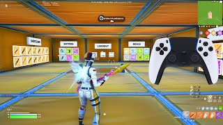 Fortnite 3v3v3v3 Go Goated Zone Wars 🐐 Gameplay [upl. by Curzon513]