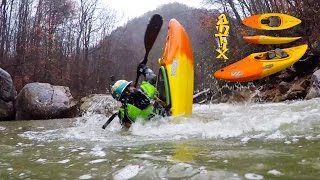 Jackson Kayaks Antix Walkthrough [upl. by Croft]