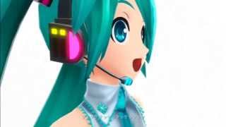 【Project DIVA F】 Francium 【エディットPV】 [upl. by Nyleak]