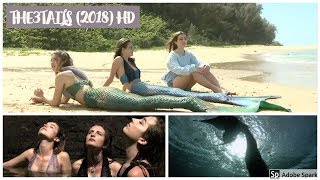 The 3 Tails Mermaid Show  Full Series Finale HD 2018 H2o Just Add Water Mako Mermaids inspired [upl. by Adnorhs]