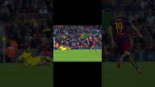 Neymar gol nivel Puskas contra o Villareal [upl. by Astor720]