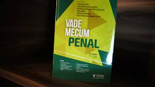 Vade Mecum Penal 2024 [upl. by Dorej]