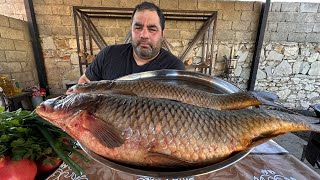 MouthWatering Fish Recipe with Tomatoes  Perfect for a Delicious Meal at Home [upl. by Ttenyl]