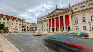 Inn Rossio Lisbon Portugal [upl. by Phila]