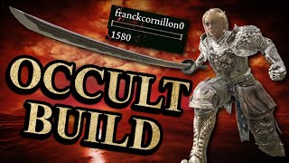 Elden Ring Occult Builds Got Upgraded By The DLC [upl. by Acilejna]