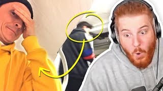 Unge REAGIERT auf VERSTECKEN SPIELEN in der VILLA DE LA BRO 😱👀  ungeklickt [upl. by Yael731]