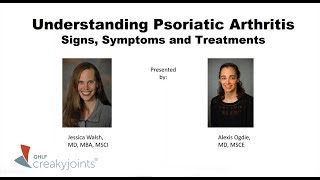 Understanding Psoriatic Arthritis Signs Symptoms Treatments [upl. by Ikila]