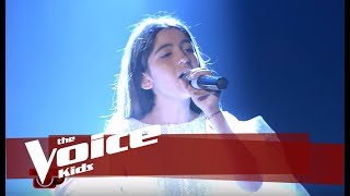 Anisa G  Mary Did You Know  Gjysmëfinale  The Voice Kids Albania 2019 [upl. by Ingold79]