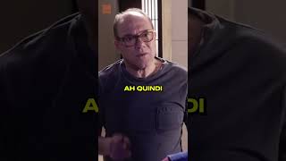 Il trapano alle 715 di mattina 😂 Carlo Verdone e Paola Cortellesi nel film Sotto una buona stella [upl. by Eelnayr51]