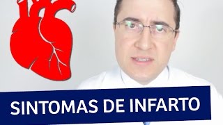 Sintomas de Infarto  IMEB [upl. by Bodi]