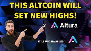 New Highs Are Coming For This Altcoin  Altura Latest Updates [upl. by Hoppe]