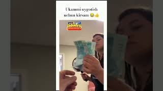 SHUNAQA UKALAR KÓPAYSIN 😂👍 music song remix lovekeşfettiktok uzbekistanmusicduet musiqalar [upl. by Lance]