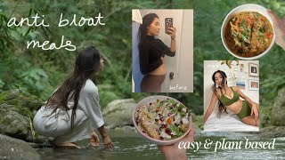 Simple Recipes for Anti Bloating  healing severe gut health issues [upl. by Choong]