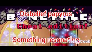 Bonetale ostDisbelief papyrusfull ost [upl. by Von]