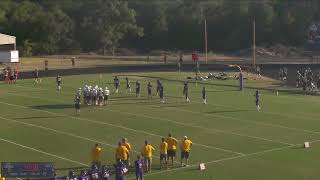 8th Grade Edgewood vs Scurry Rosser 2023  Hudl Stream [upl. by Nivaj544]