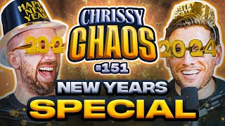 Happy New Years From Ireland  Chris Distefano and Mike Cannon are Chrissy Chaos  Ep 151 [upl. by Morry768]