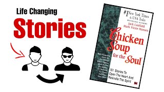 Chicken Soup for the Soul Book Summary in Hindi  Life Changing Stories  Book Summary  Guru Smriti [upl. by Vinaya220]