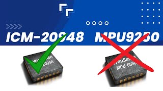 STM32 ICM20948 IMU Part 1 accelerometer and gyroscope  Do not use MPU6050 and MPU9250 [upl. by Betthezel]