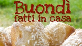 BUONDI FATTI IN CASA DA BENEDETTA [upl. by Irab930]