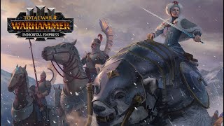 Essential Kislev Campaign Units Army Guide  Total War Warhammer 3 Immortal Empires [upl. by Amorete587]