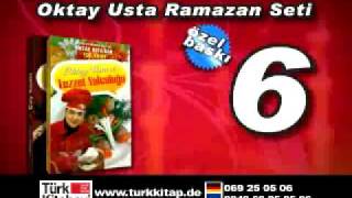 Oktay Usta  Ramazan Seti [upl. by Anibas]