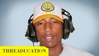 The Pharrell Williams Story [upl. by Ahselak]