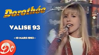 📼 DOROTHÉE  Valise 93  CLUB DOROTHÉE  REPLAY [upl. by Spitzer]