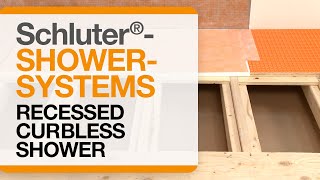 🤔 Schluter Linear drains for tile showers explained👍 [upl. by Ert]