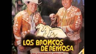 Los Broncos De Reynosa  El Baron De Babunica [upl. by Lohrman]