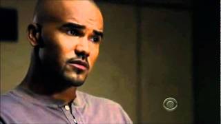 Criminal Minds 6x02 Unsub gets pwned by Morgan [upl. by Yttik959]