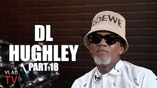 DL Hughley I Never Liked Diddy Part 18 [upl. by Erminie887]