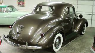 1937 Plymouth Business Coupe at Country Classic Cars [upl. by Eruza]