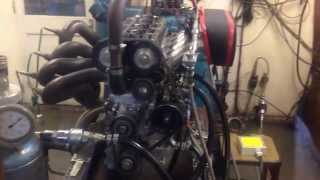 Ross Lenoas Millington Diamond Series 2 Plus 25L On Dyno [upl. by Anniram]