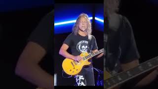 Metallica Kirk Hammett fail [upl. by Ettennod7]