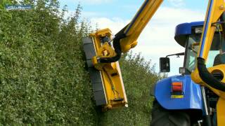 Shelbourne HD767 VFR Powerblade Hedge Trimmer [upl. by Kohl920]