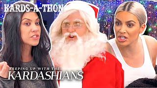 A Kardashian Toast To These Unforgettable Holiday Moments Compilation  KardsAThon  KUWTK  E [upl. by Harim]