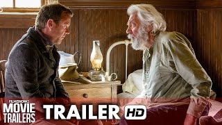 FORSAKEN ft Donald amp Kiefer Sutherland  Official Trailer HD [upl. by Andri]