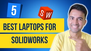 Best Laptops For Solidworks 2024 ⚡️  Best Laptops For Solidworks and Ansys  🤗 Best Budget [upl. by Kreiner]