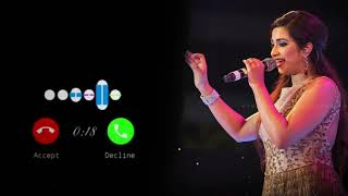 Maheroo Maheroo💥Romantic Ringtone Shreya ghoshal❤Tranding Ringtone🥀❣ [upl. by Silver]