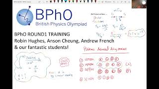 BPhO Round 1 training 2024 Session 4 [upl. by Trebleht]