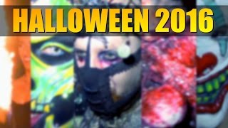 HALLOWEEN 2016  San Juan Puerto Rico Nightlife Gay Guide [upl. by Enitram735]