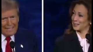 Kamala Harris Challenges Trump to a Second Debate After Heated Philadelphia Showdown USDebate2024 [upl. by Aylat]