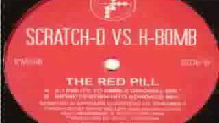 ScratchD Vs HBomb  Red Pill Original Mix [upl. by Alley429]