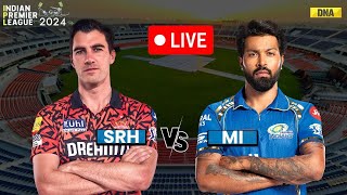 SRH vs MI Highlights Sunrisers Hyderabad Won By 31 Runs Against Mumbai Indians  IPL 2024 [upl. by Aramas147]