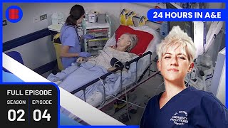 Hospital Trauma Unfolded  24 Hours in AampE  Medical Documentary [upl. by Bibi467]