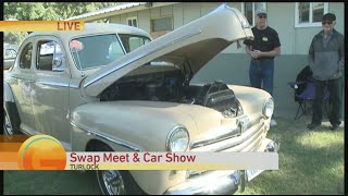 Fall Turlock Swap Meet amp Car Show Pt 2 [upl. by Diet335]