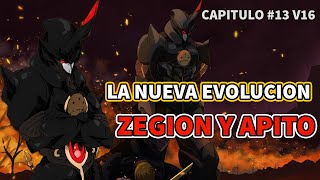 TODAS LAS HABILIDADES DE APITO Y ZEGION  EVOLUCIONADAS  Tensura Volumen 16 13 [upl. by Duky865]