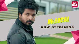 MrLocal  Tamil Movie 2019  Full Movie on Sun NXT  Sivakarthikeyan  Nayanthara [upl. by Veradi120]