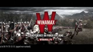 Winamax la référence du poker en ligne [upl. by Leeann]